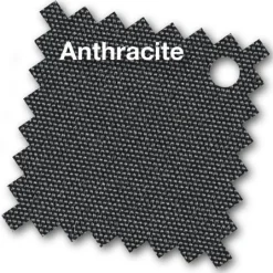 Platinum Voyager zweefparasol T1 3x2 m. - Antraciet met voet en hoes