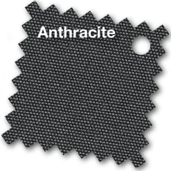 Platinum Voyager zweefparasol T2 2,7x2,7 - Antraciet met ingraafvoet en hoes