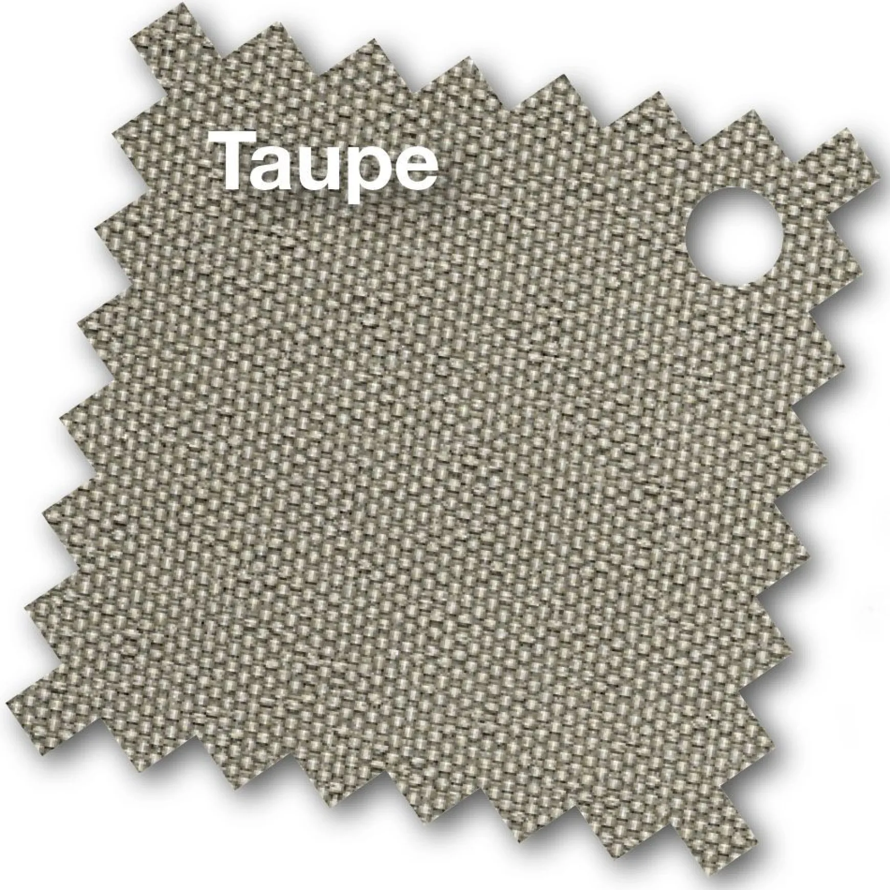 Platinum Voyager zweefparasol T1 2.5x2.5 m. - Taupe met ingraafvoet en hoes
