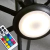 Platinum zweefparasol LED verlichting