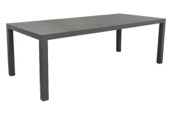 President tuintafel 220 x 100 cm.