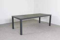 President tuintafel 220 x 100 cm.