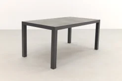 President tuintafel 160 x 90 cm. - Antraciet