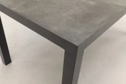President tuintafel 160 x 90 cm. - Antraciet