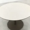Rodez ronde dining tuintafel Ø120 cm. - Terre