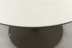Rodez ronde dining tuintafel Ø120 cm. - Terre