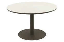 Rodez ronde dining tuintafel Ø120 cm. - Terre