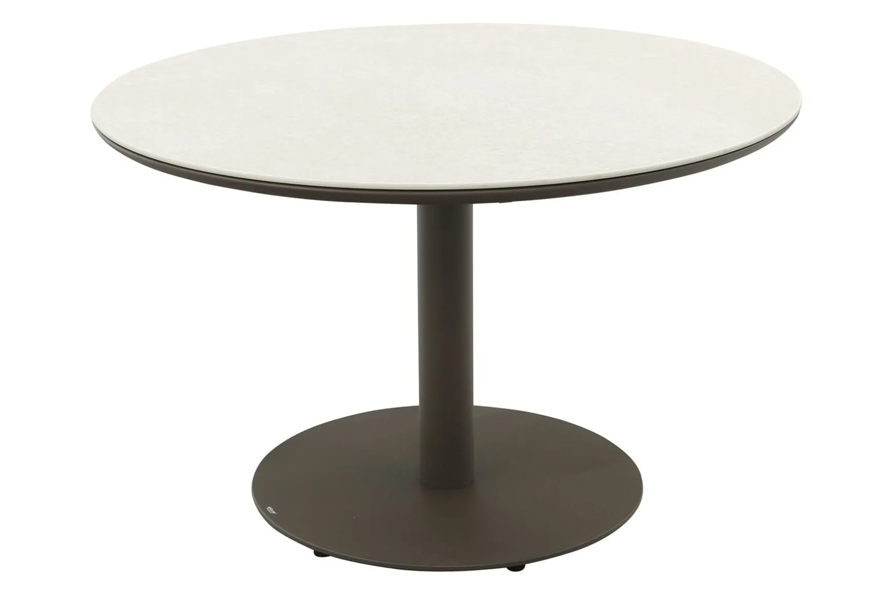 Rodez ronde dining tuintafel Ø120 cm. - Terre