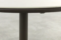 Rodez ronde dining tuintafel Ø120 cm. - Terre