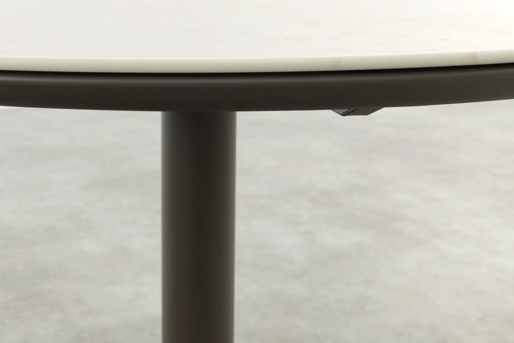 Rodez ronde dining tuintafel Ø120 cm. - Terre