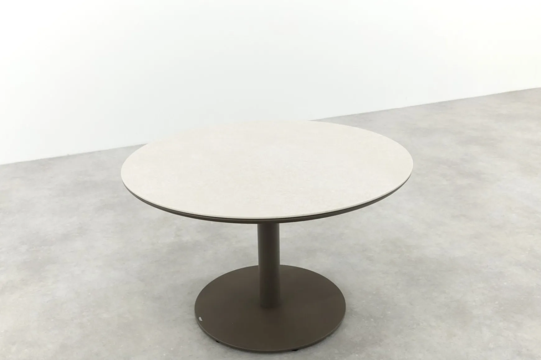 Rodez ronde dining tuintafel Ø120 cm. - Terre