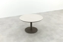 Rodez ronde dining tuintafel Ø120 cm. - Terre