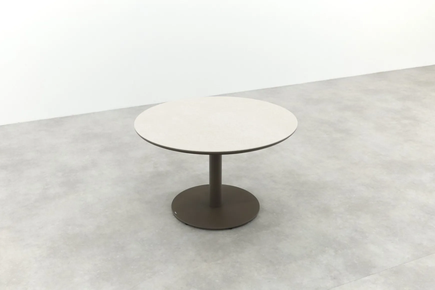 Rodez ronde dining tuintafel Ø120 cm. - Terre