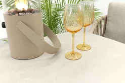Romeo/Emma bistroset (3-dlg) - Latte