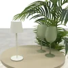 Roxi LED Tafellamp - Beige