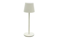 Roxi LED Tafellamp - Beige