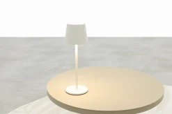 Roxi LED Tafellamp - Beige
