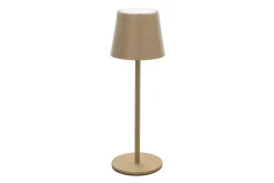 Roxi LED Tafellamp - Coffee