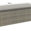 Sandigo lounge dining set met bijzetbank