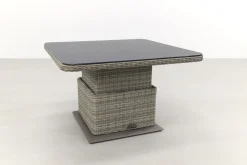Sandigo lounge dining set met bijzetbank