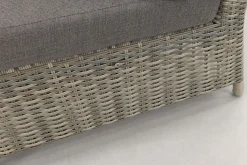 Sandigo lounge dining set met bijzetbank