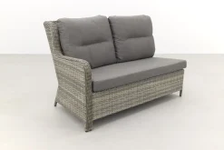 Sandigo lounge dining set met bijzetbank