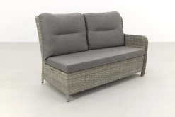 Sandigo lounge dining set met bijzetbank