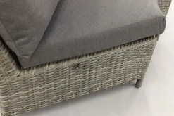 Sandigo lounge dining set met bijzetbank