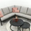 Santos/Rhodos loungeset - Antraciet