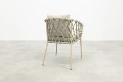 Sara/Emma bistroset (3-dlg) - Latte