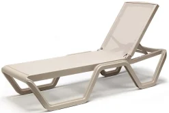 Scab Vela ligbed - Taupe (1 stuk)