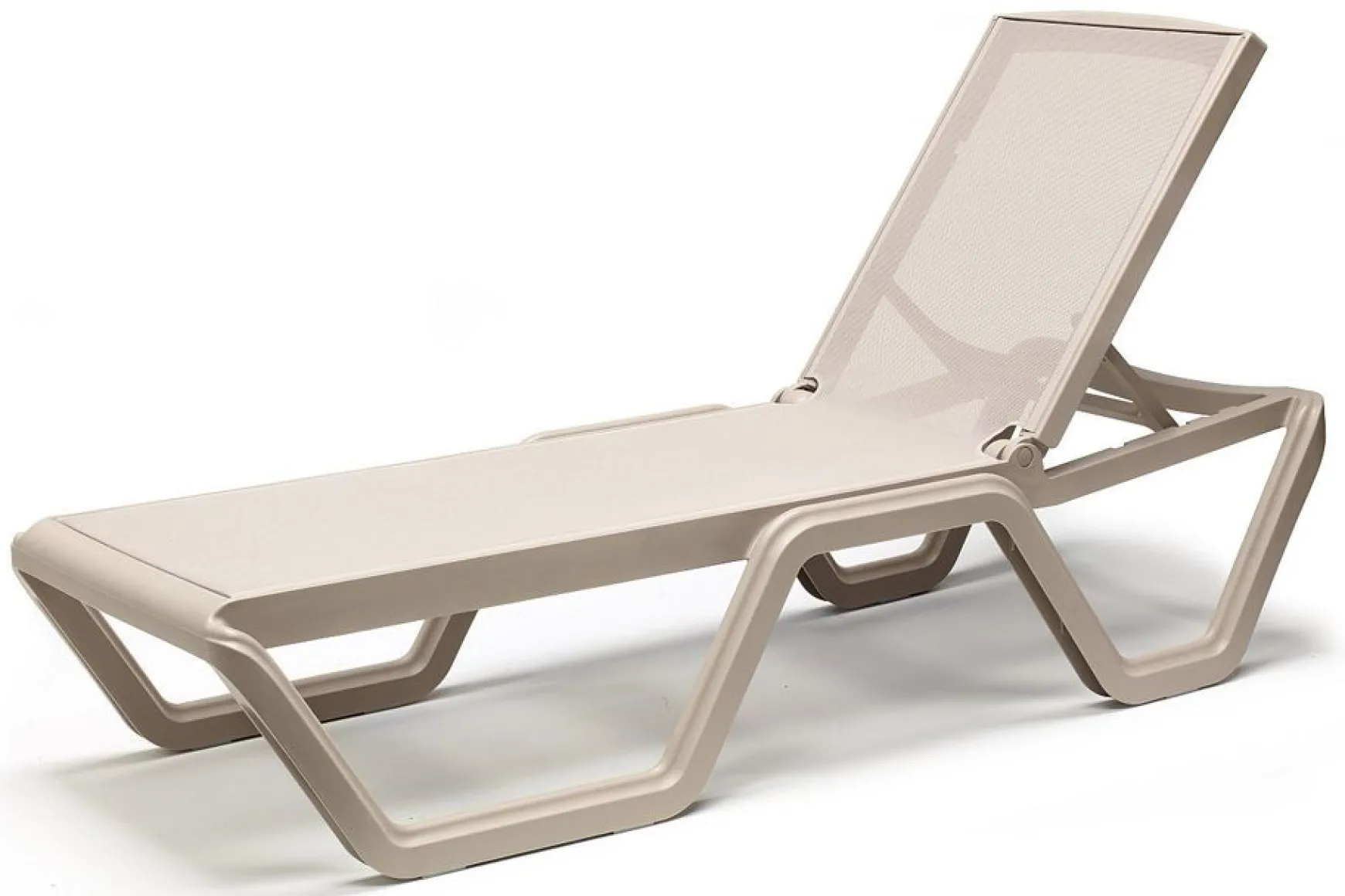 Scab Vela ligbed - Taupe (1 stuk)