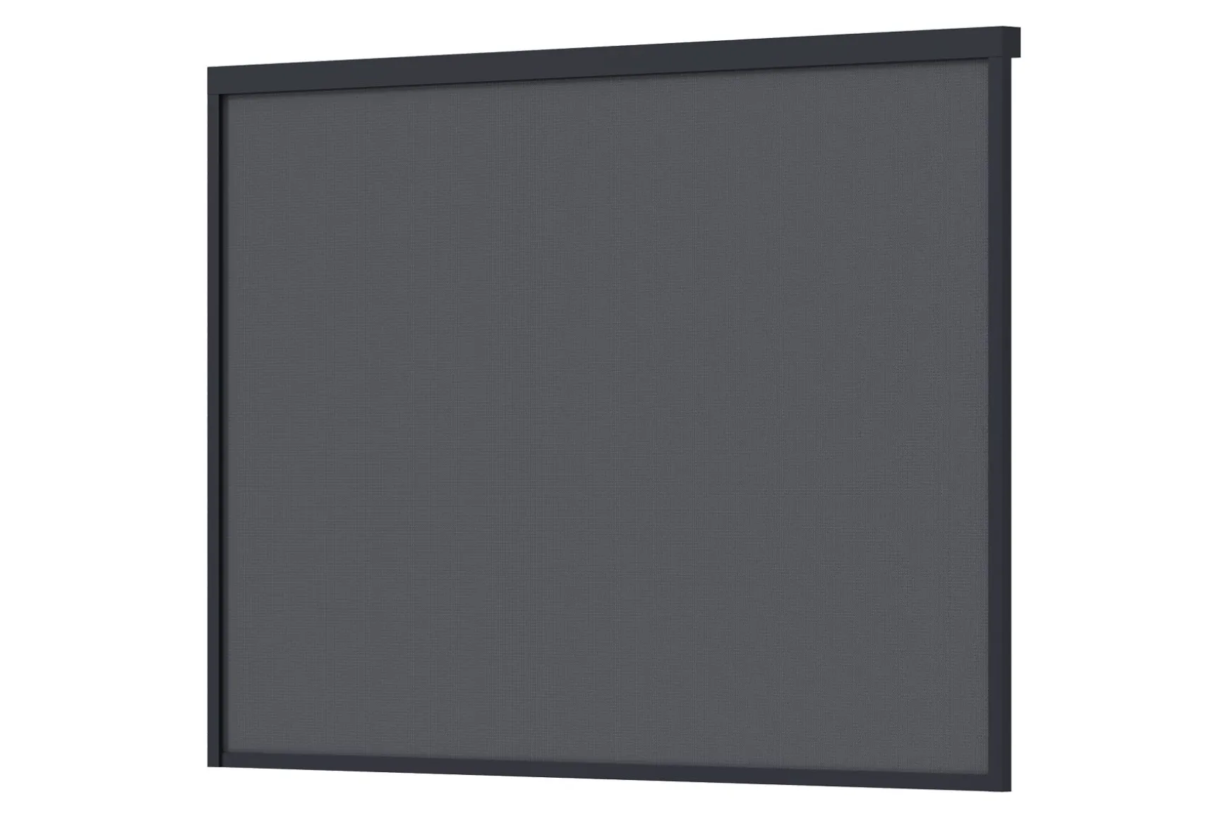 Screen 3,6 m. - antraciet - Perfect shadow