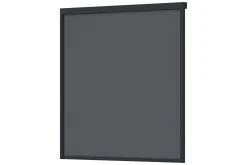 Screen 2,65 m. - antraciet - Perfect shadow