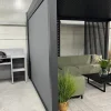 Screen 3 meter - antraciet - Perfect shadow