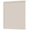 Screen 2,65 m. - zand - Perfect shadow