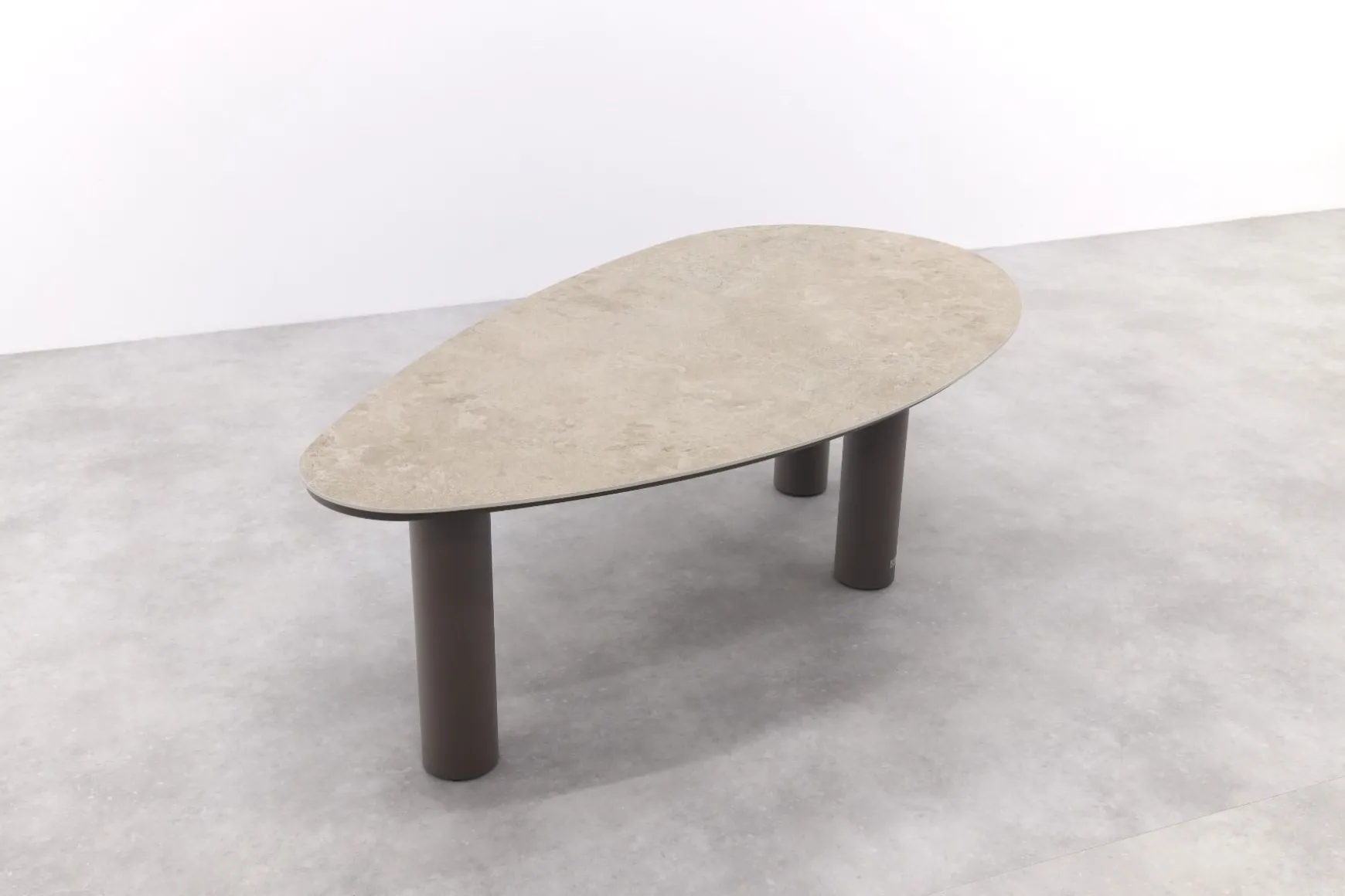 4 Seasons Arizona organische tuintafel 240x120 cm. - zand/terre