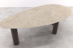 4 Seasons Arizona organische tuintafel 240x120 cm. - zand/terre