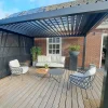 4 Seasons Calpi loungestoel - antraciet (1 stuk)