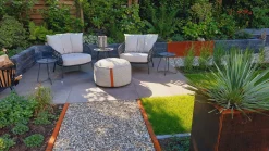 4 Seasons Calpi loungestoel - antraciet (1 stuk)