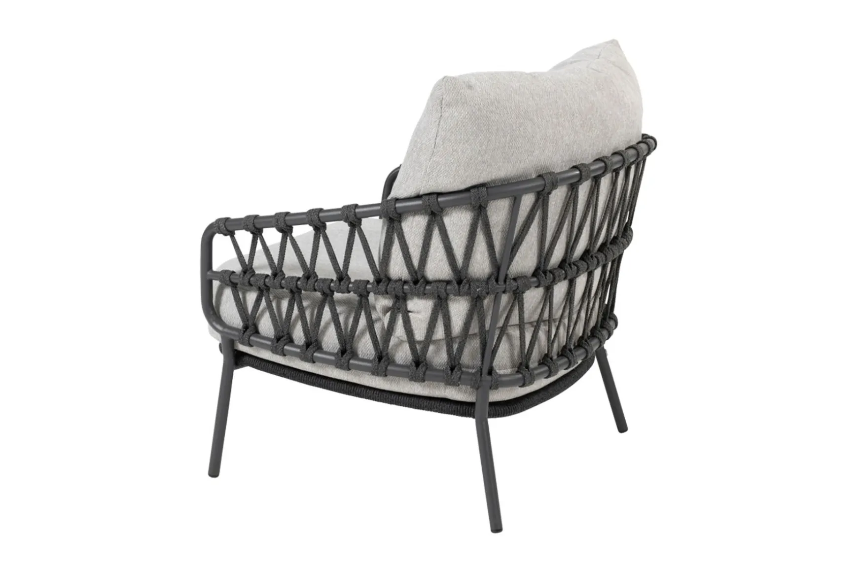 4 Seasons Calpi stoel-bank loungeset - 3-delig