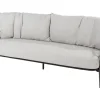 4 Seasons Calpi - 3-zits loungebank - antraciet