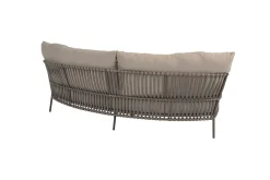 4 Seasons Capalbio/Boaz loungeset (5-delig) - Terre