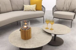 4 Seasons Capalbio/Boaz loungeset (5-delig) - Terre