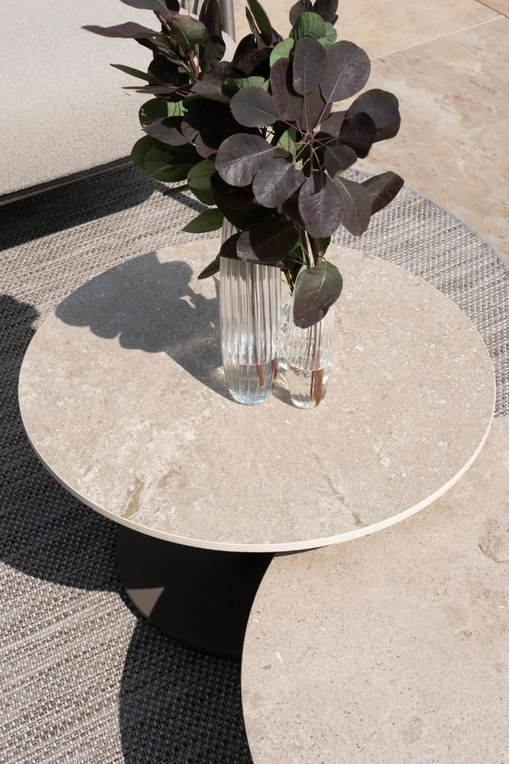 4 Seasons Capalbio/Boaz loungeset (5-delig) - Terre