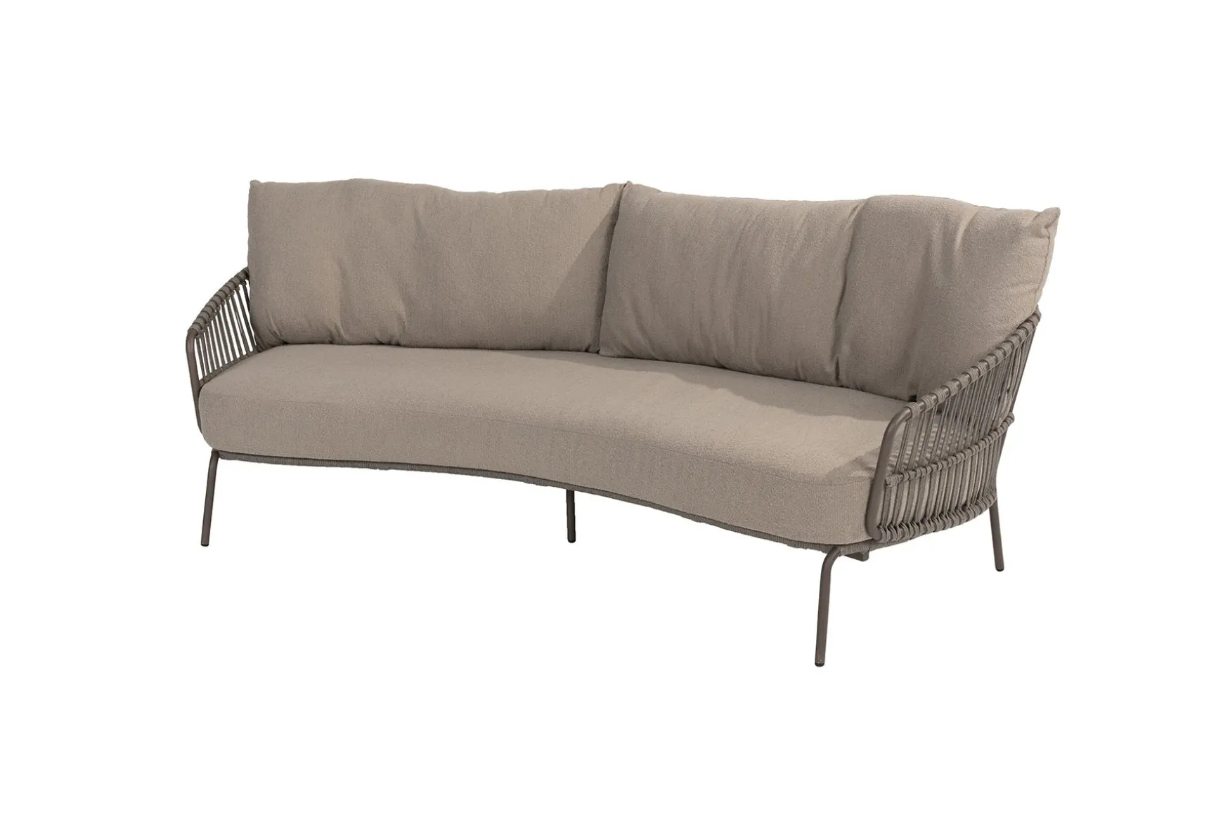 4 Seasons Capalbio/Boaz loungeset (5-delig) - Terre