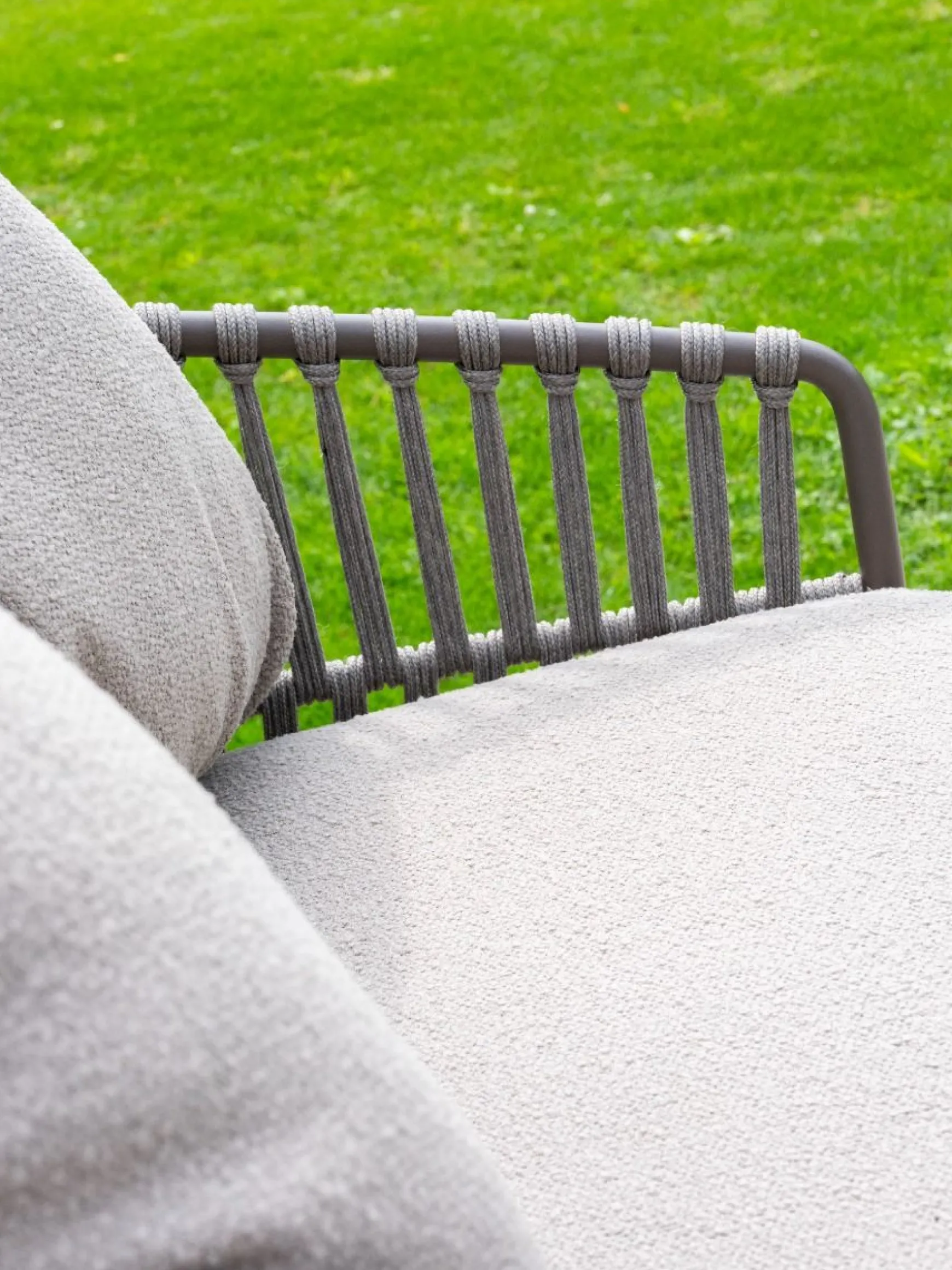 4 Seasons Capalbio/Boaz loungeset (5-delig) - Terre