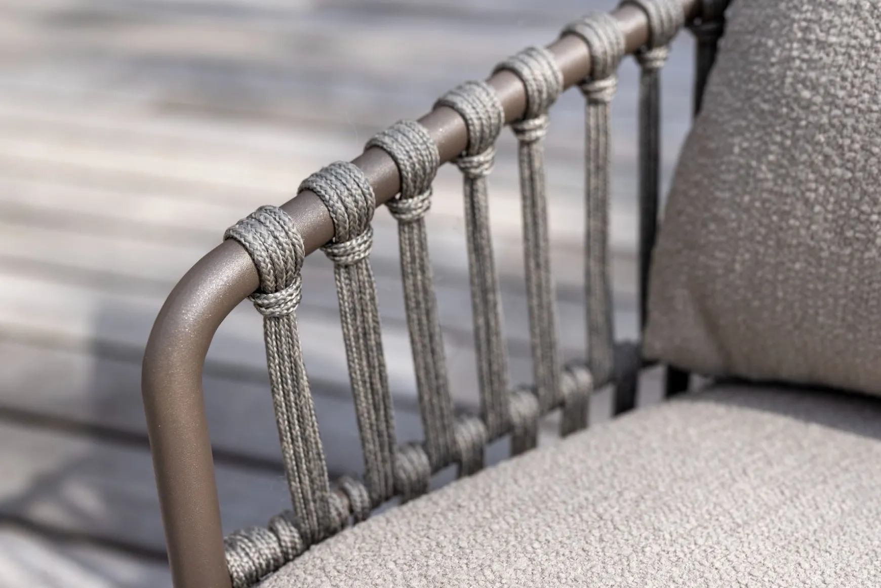 4 Seasons Capalbio/Boaz loungeset (5-delig) - Terre