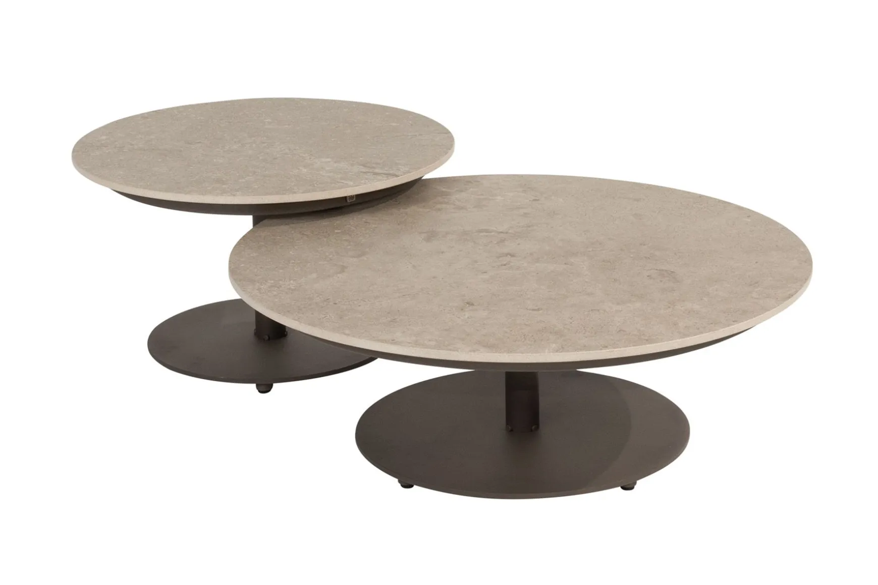 4 Seasons Capalbio/Boaz loungeset (5-delig) - Terre