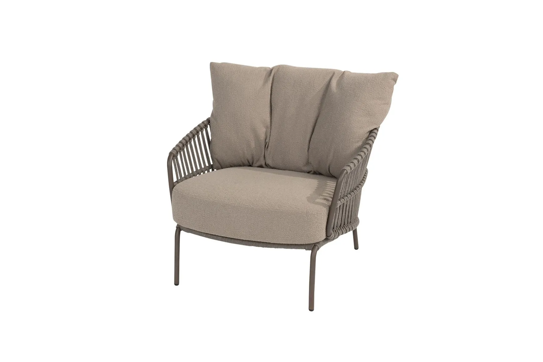 4 Seasons Capalbio loungeset (3-delig) - Terre
